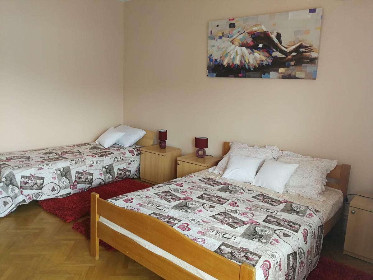 Apartman Marija Appartement Poljica  Buitenkant foto