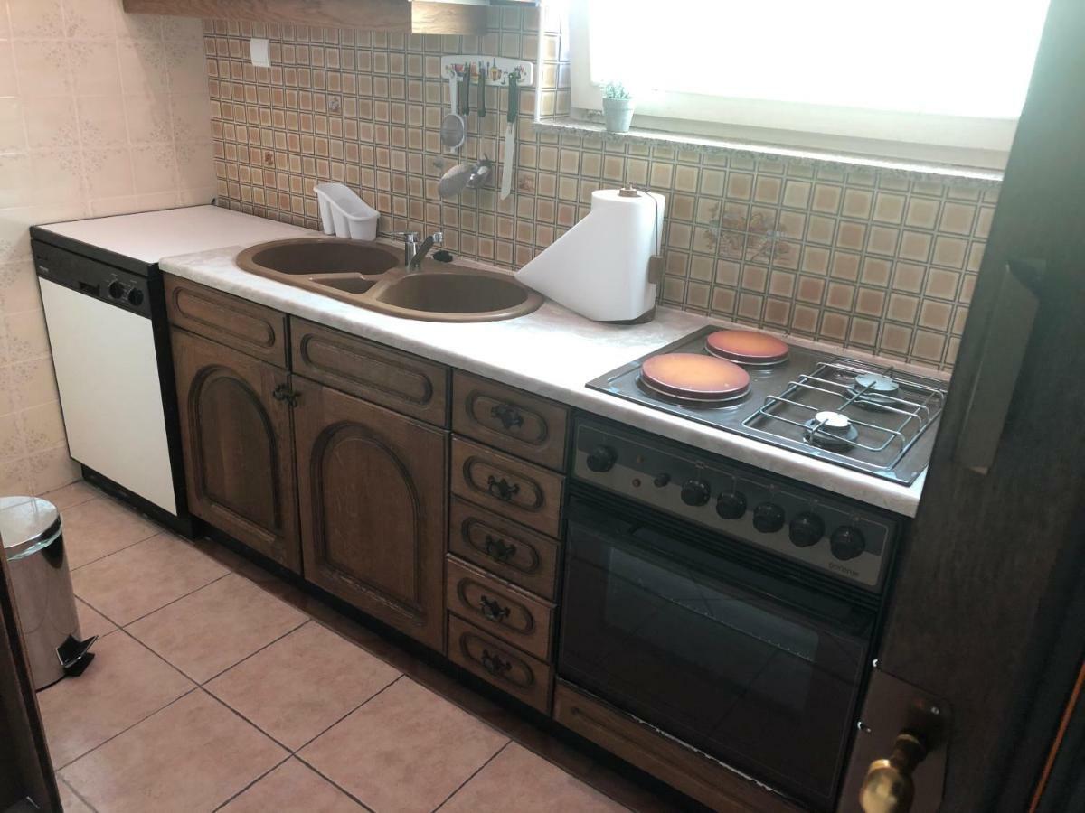 Apartman Marija Appartement Poljica  Buitenkant foto